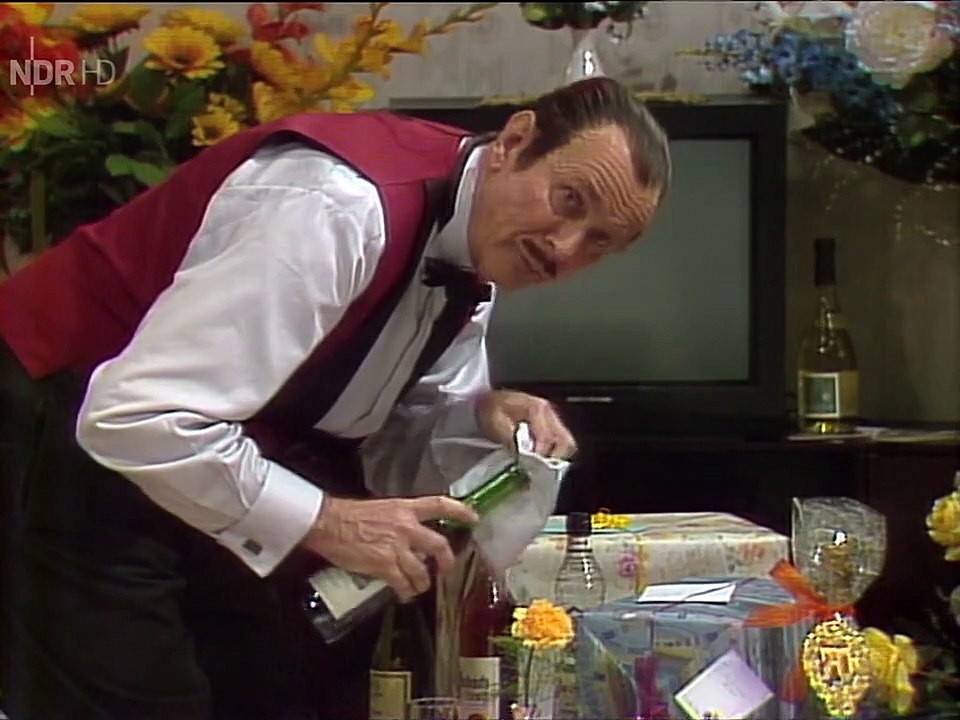 Loriot Staffel 1 Folge 13 HD Deutsch