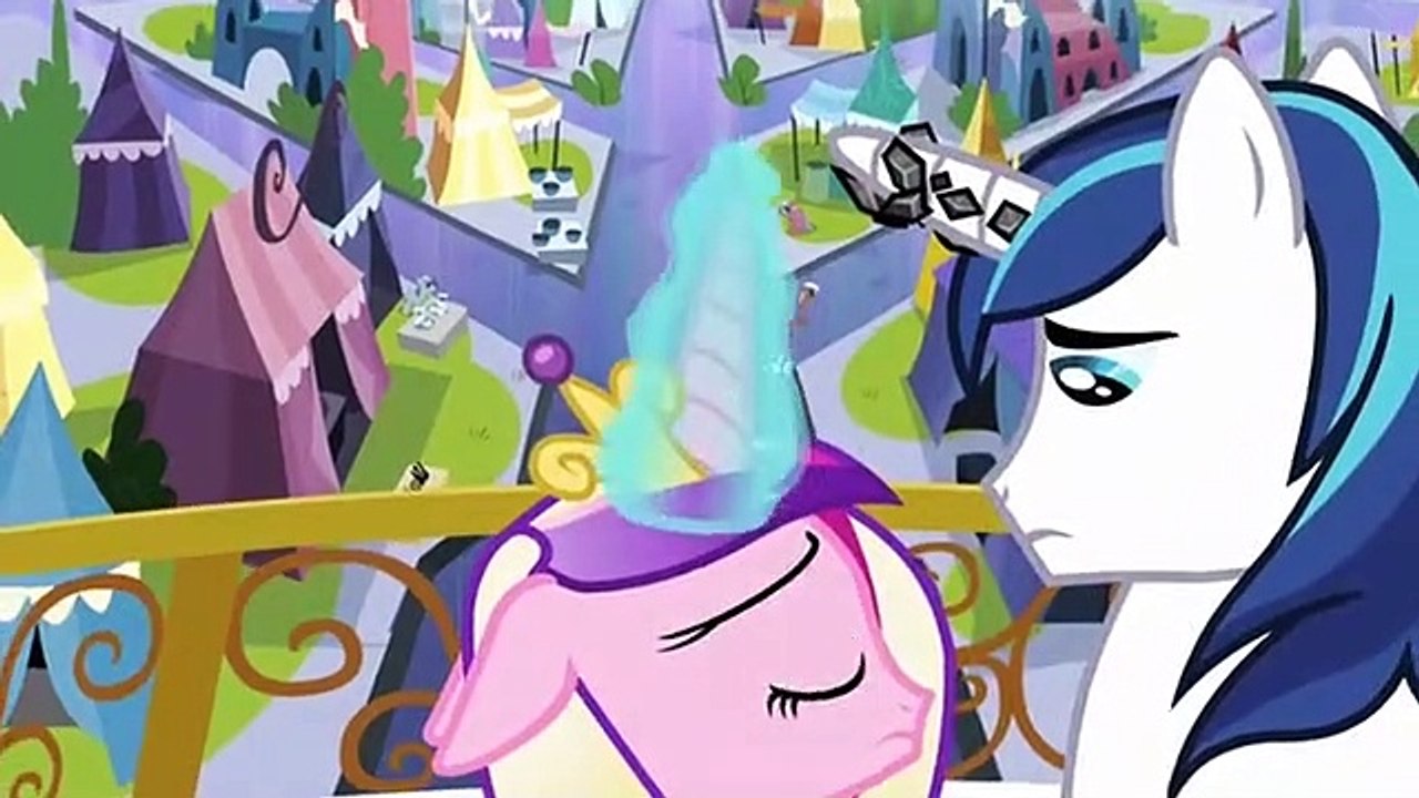 My Little Pony - Freundschaft ist Magie Staffel 3 Folge 2 HD Deutsch