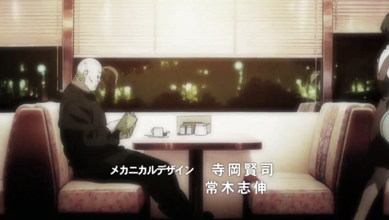 Ghost in the Shell - Stand Alone Complex Staffel 2 Folge 21 HD Deutsch