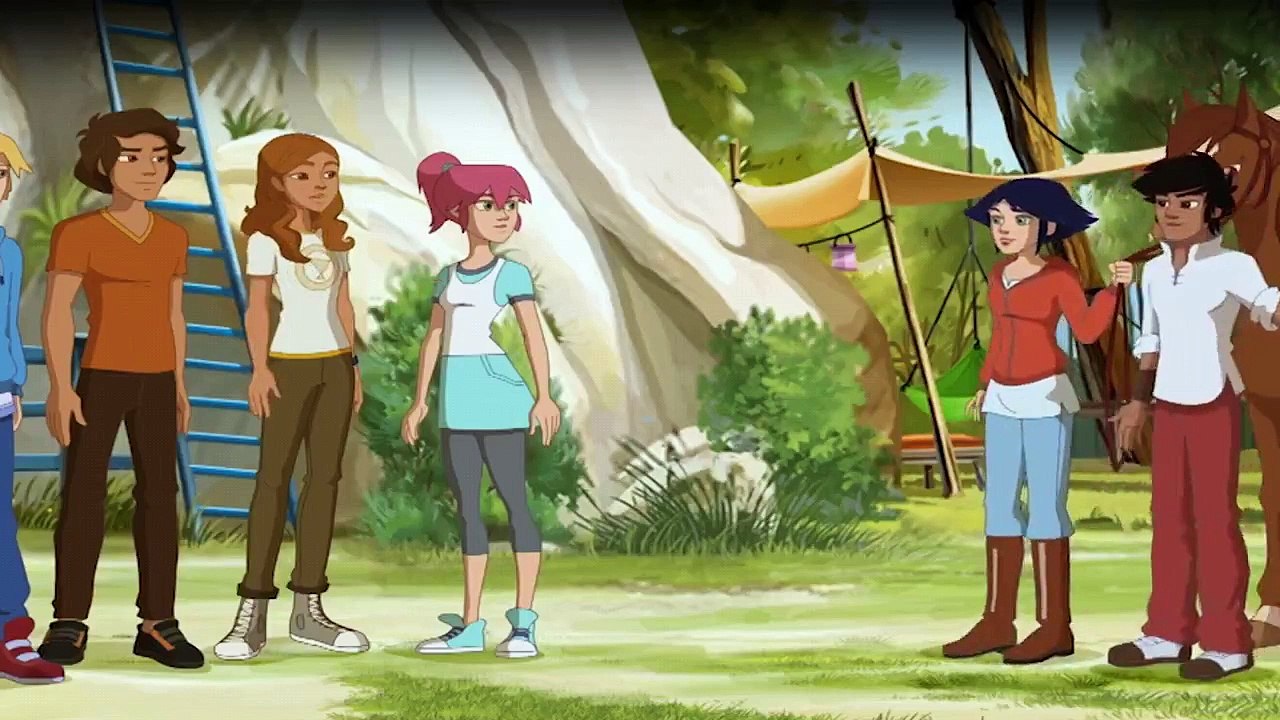 Lenas Ranch Staffel 2 Folge 25 HD Deutsch