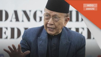 Institusi Kehakiman | Ancaman kepada hakim tindakan melampau - Rais Yatim