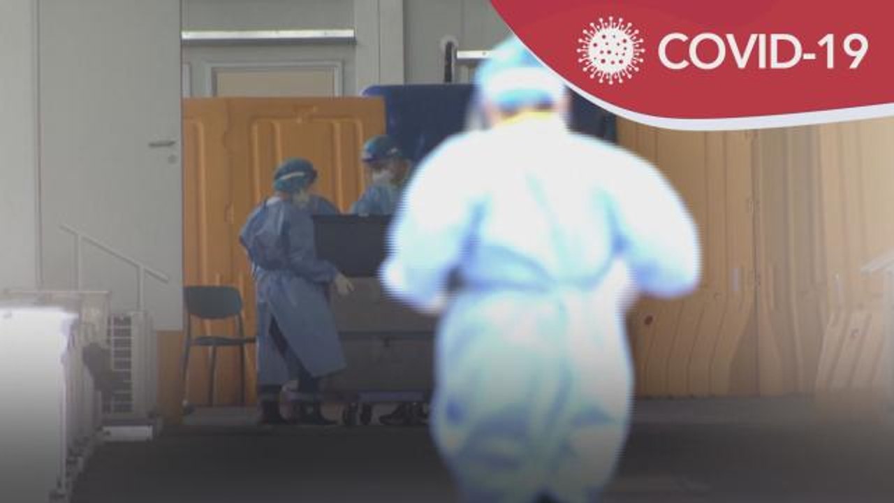 COVID-19 | Hong Kong buka semula pusat pengasingan