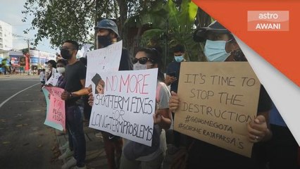 Krisis Sri Lanka | Rundingan dengan IMF bersambung minggu depan