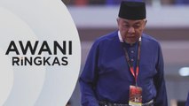 AWANI Ringkas: Ahmad Zahid kata desakan dari akar umbi UMNO