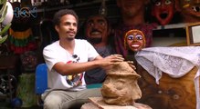 mqn'“Chuz” combina la cultura afrocostarricense con las máscaras barveñas'210922