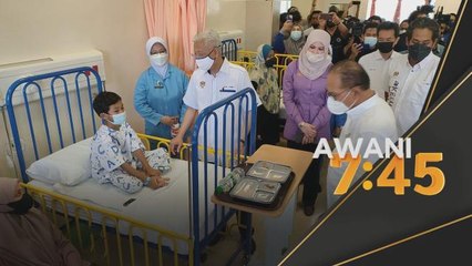 Belanjawan 2023 | Kerajaan sedia tambah peruntukan kepada KKM