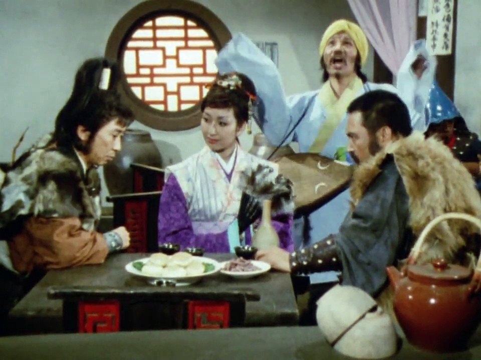 Die Rebellen vom Liang Shan Po Staffel 2 Folge 9 HD Deutsch