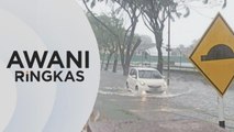 AWANI Ringkas: Banjir kilat Sri Muda akibat paras Sungai Rasau tinggi