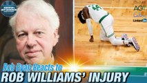 Is Robert Williams Too Injury Prone?   Bob on Best Celtics Team That Didn't Win It All | Bob Ryan & Jeff Goodman Podcast