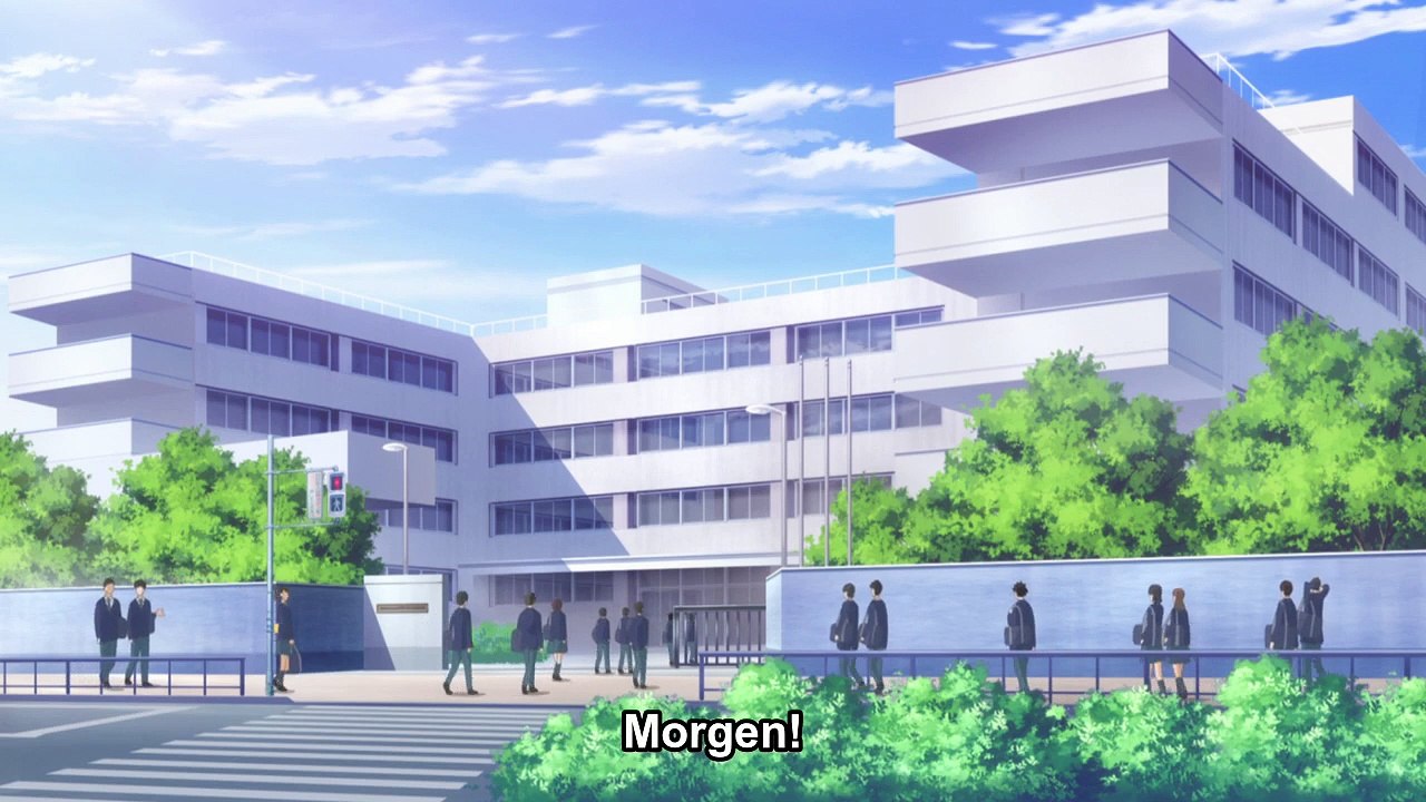 Getsuyoubi no Tawawa Staffel 2 Folge 1 HD Deutsch