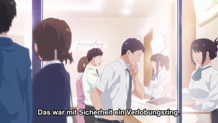 Getsuyoubi no Tawawa Staffel 2 Folge 6 HD Deutsch