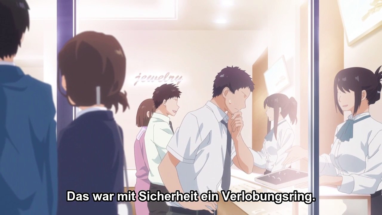 Getsuyoubi no Tawawa Staffel 2 Folge 6 HD Deutsch