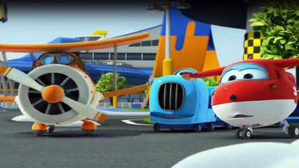 Super Wings Staffel 1 Folge 31 HD Deutsch