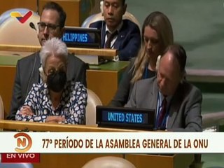 Canciller cubano Bruno Rodríguez: El bloqueo es un acto de guerra económica en tiempo de paz