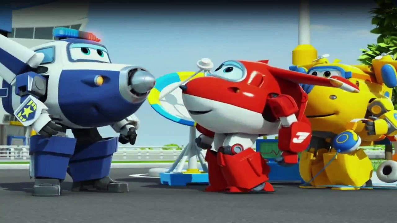Super Wings Staffel 1 Folge 35 HD Deutsch