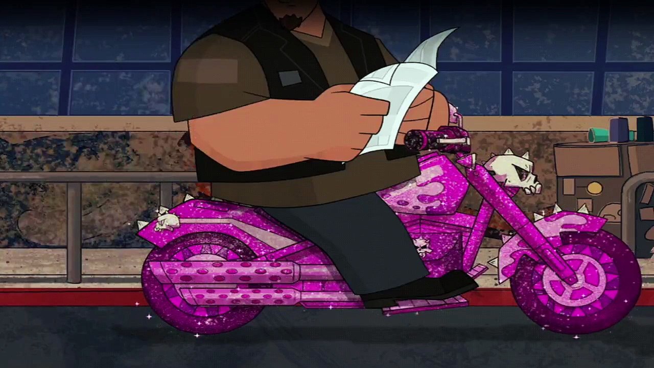 Baymax - Robowabohu in Serie Staffel 1 Folge 4 HD Deutsch