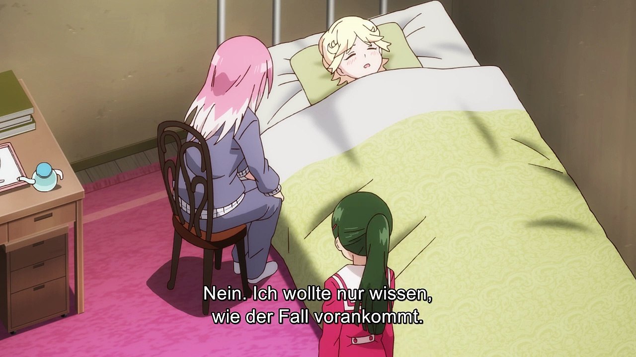 Munou na Nana Staffel 1 Folge 12 HD Deutsch