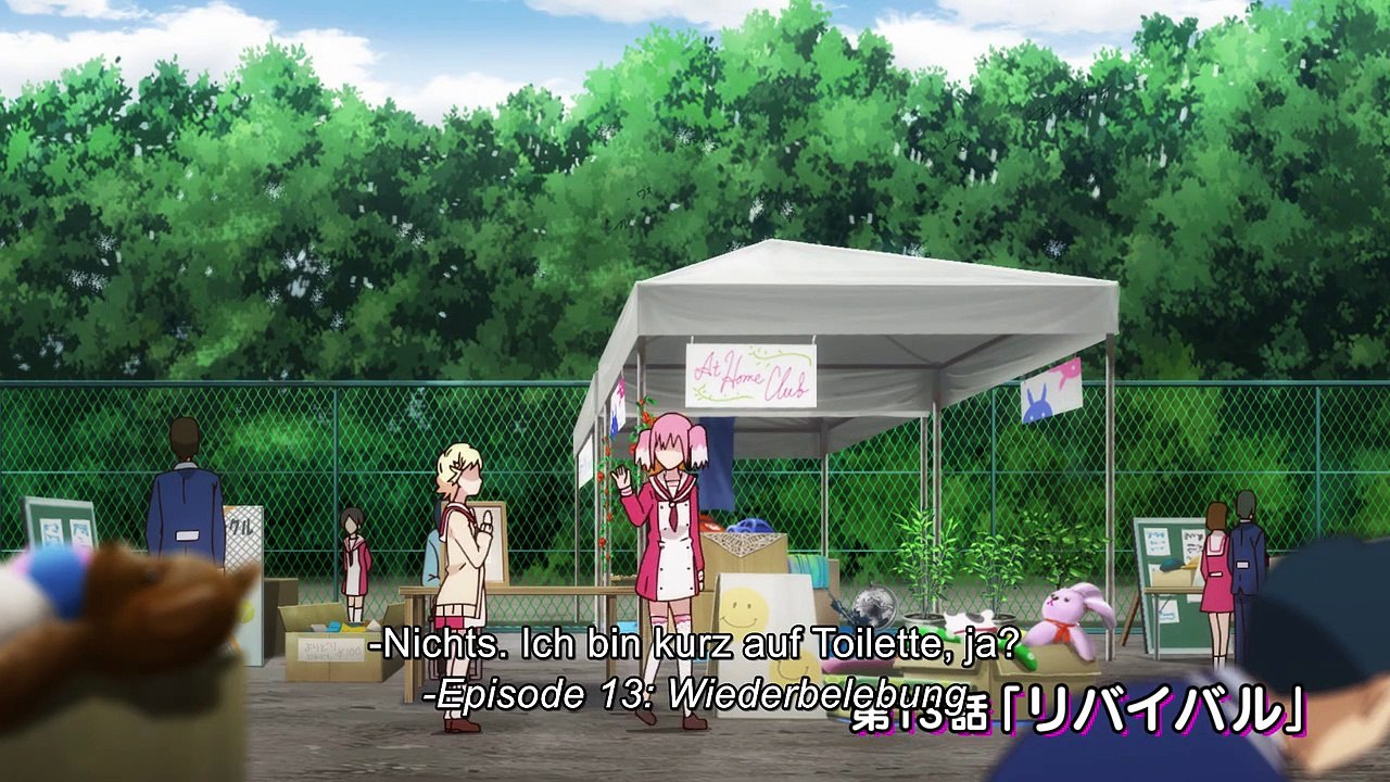 Munou na Nana Staffel 1 Folge 13 HD Deutsch