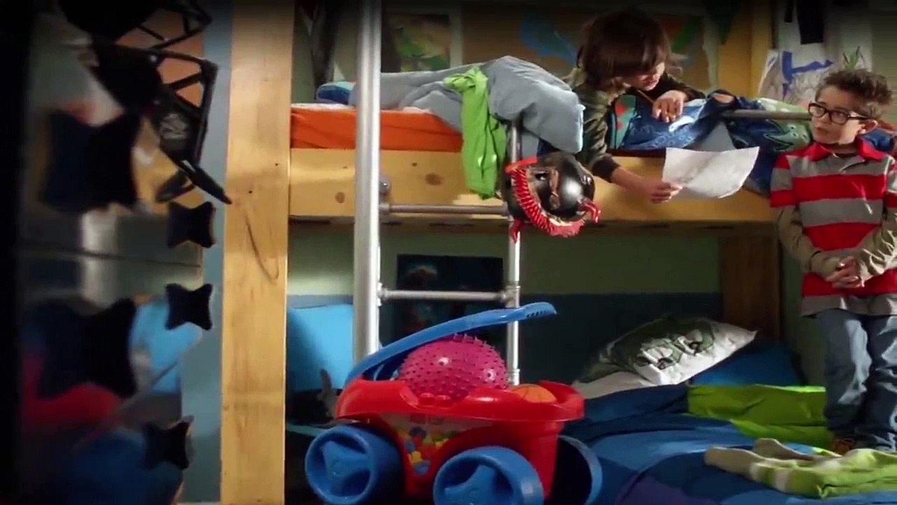 Mittendrin und kein Entkommen Staffel 1 Folge 7 HD Deutsch