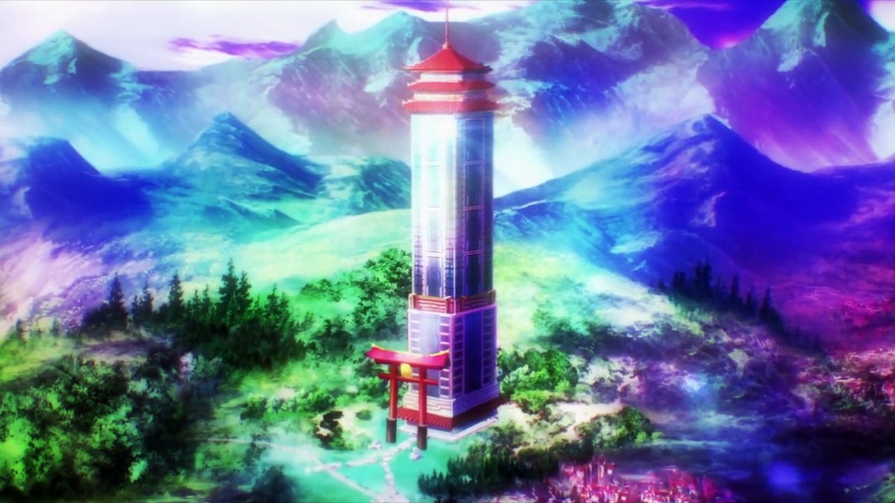 No Game No Life Staffel 1 Folge 7 HD Deutsch