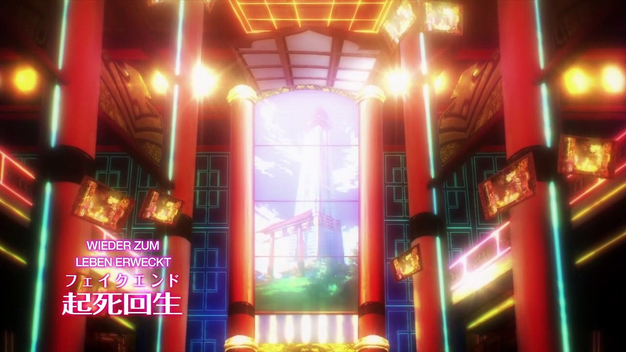 No Game No Life Staffel 1 Folge 8 HD Deutsch