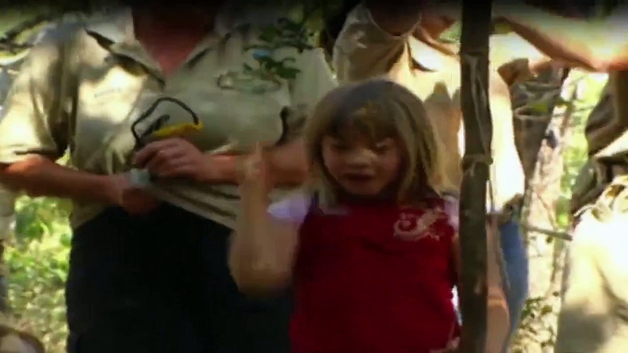 Die Irwins - Crocodile Hunter Family Staffel 1 Folge 14 HD Deutsch