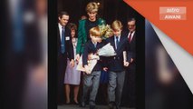 Legasi | 25 tahun selepas kematian Puteri Diana