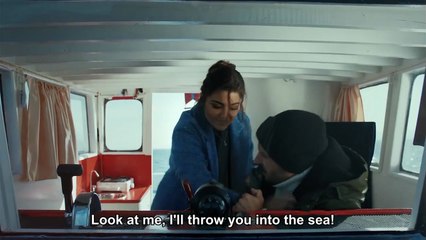 Hazal Has Been Locked Up! - Black Pearl (English Subtitles)  Siyah Inci