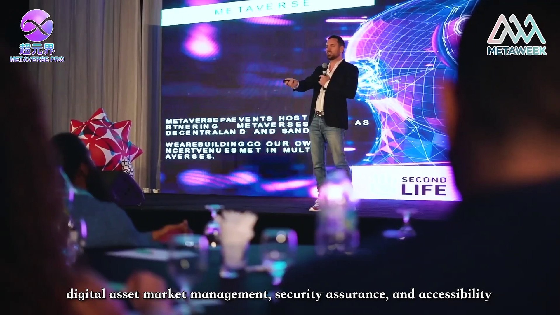 Master the future of the metaverse at X Metaverse Pro!