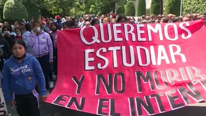 Exigen a Israel extraditar a exfuncionario por desaparición de 43 estudiantes mexicanos