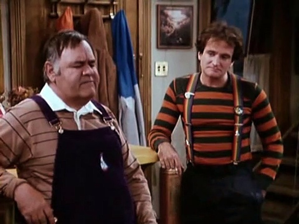 Mork vom Ork Staffel 4 Folge 6 HD Deutsch