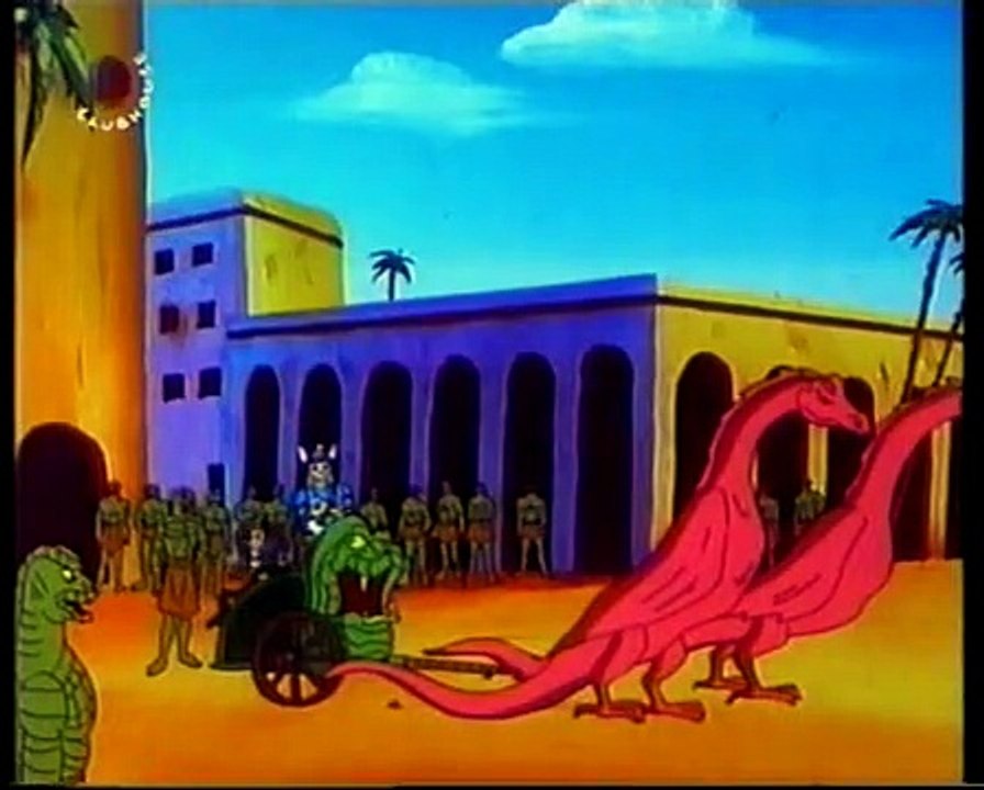 Conan, der Abenteurer (Zeichentrick) Staffel 1 Folge 34 HD Deutsch