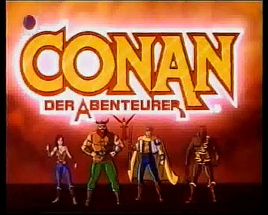Conan, der Abenteurer (Zeichentrick) Staffel 1 Folge 37 HD Deutsch