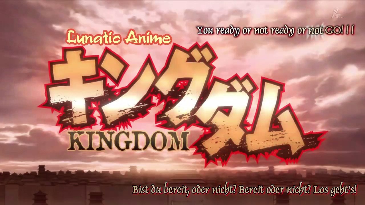 Kingdom (Anime) Staffel 2 Folge 22 HD Deutsch