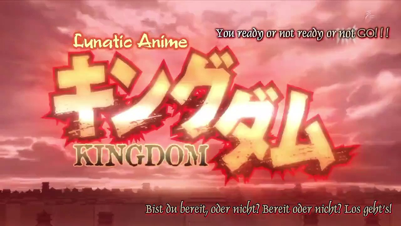 Kingdom (Anime) Staffel 2 Folge 25 HD Deutsch