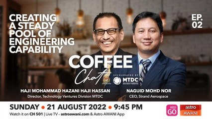 Coffee Chat: Creating a steady pool of engineering capability