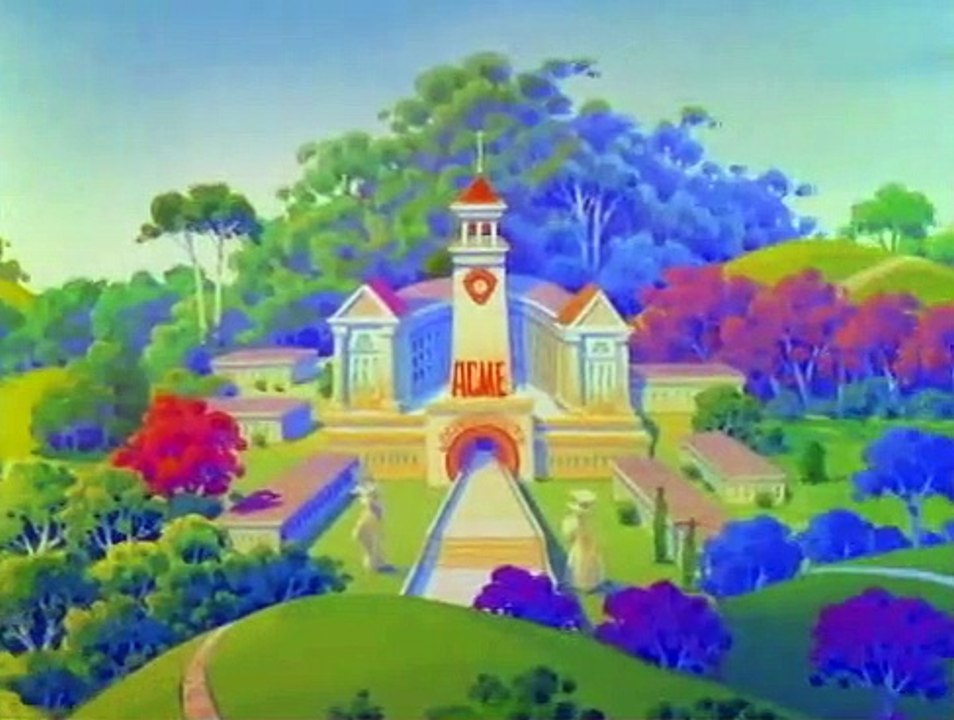 Tiny Toon Abenteuer Staffel 1 Folge 3 HD Deutsch