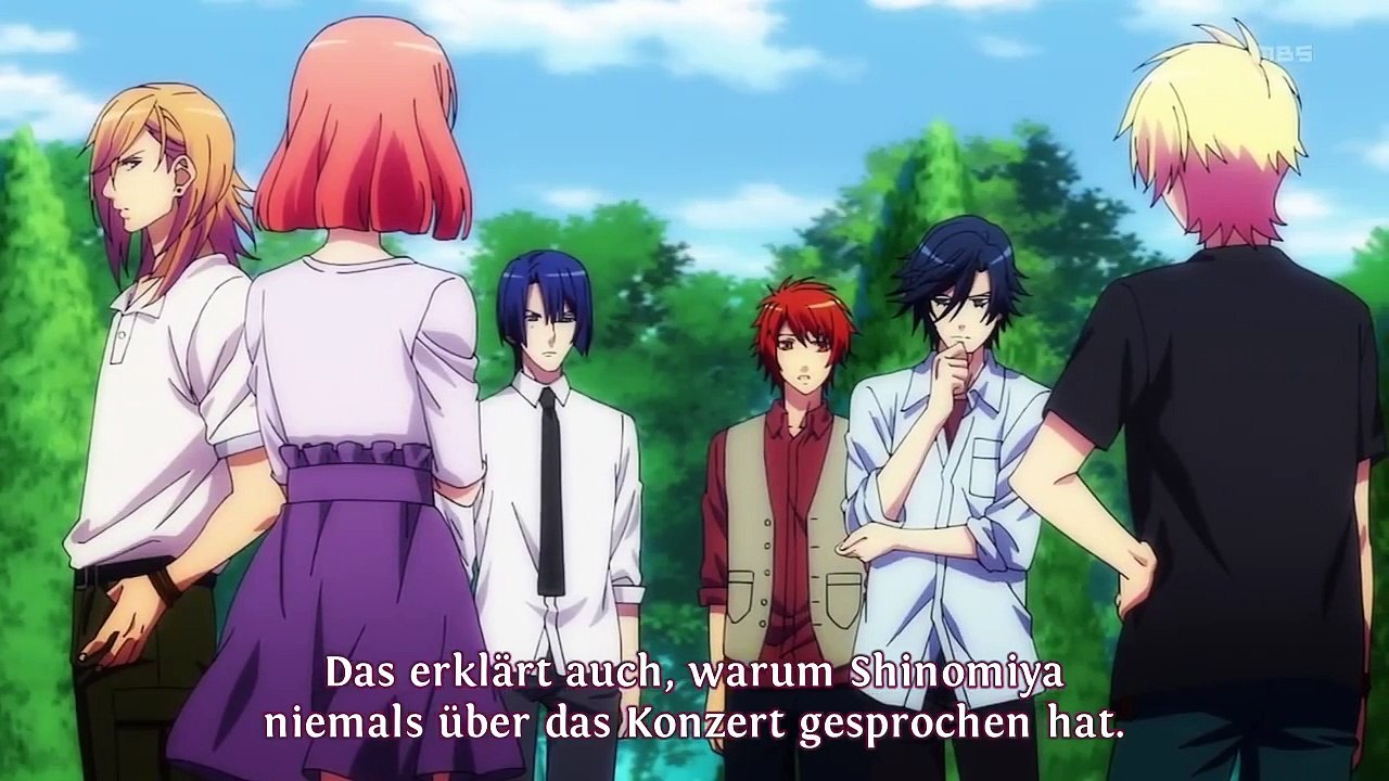 Uta no Prince-Sama Staffel 2 Folge 7 HD Deutsch