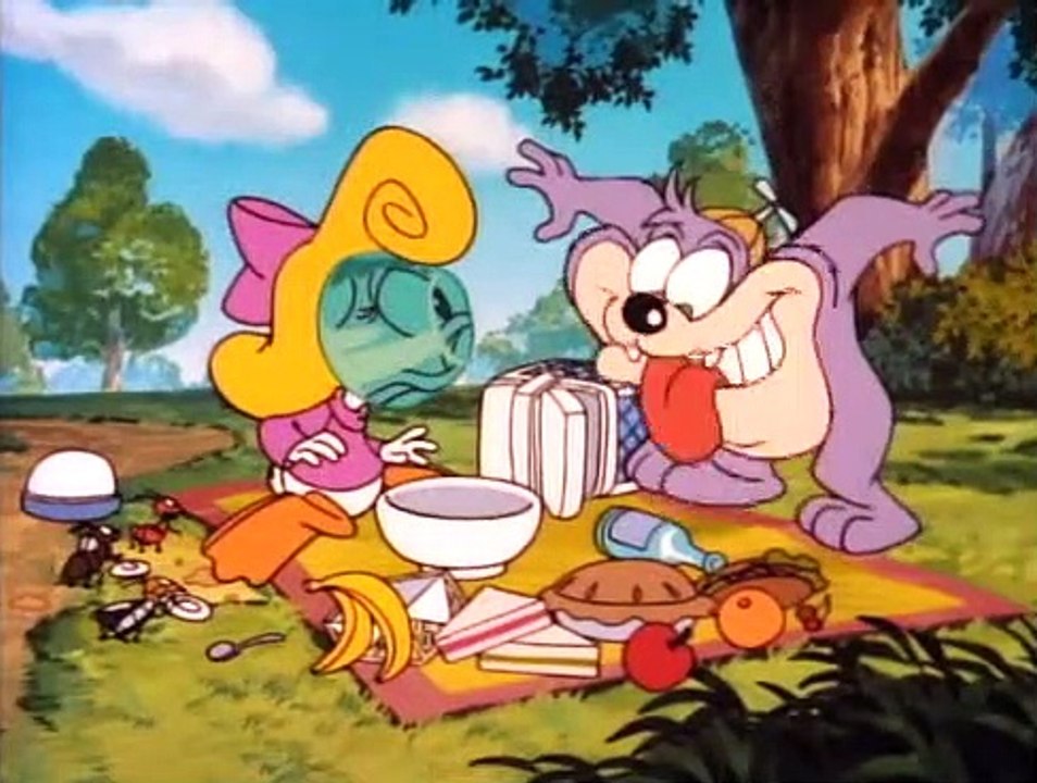 Tiny Toon Abenteuer Staffel 1 Folge 5 HD Deutsch