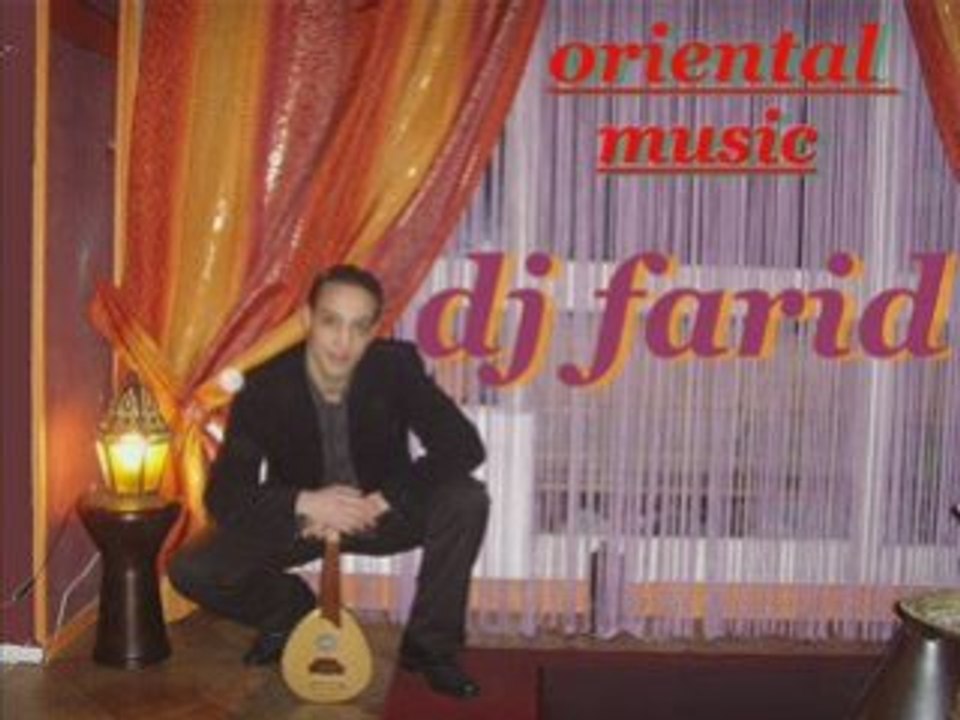dj mariage Senhaji 2008 (dj farid )