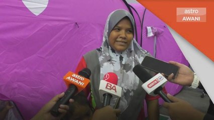 Banjir Kilat | Penduduk kongsi detik cemas