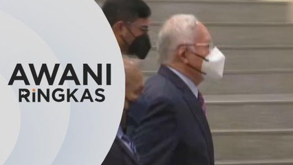 AWANI Ringkas: Ketidakpastian rayuan akhir Najib | Program vaksinasi COVID-19 antara terbaik dunia