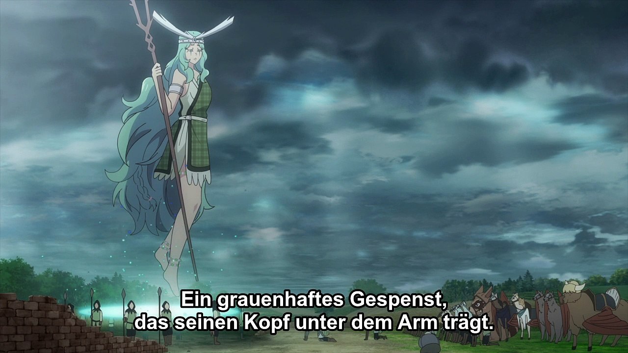 Radiant Staffel 2 Folge 4 HD Deutsch