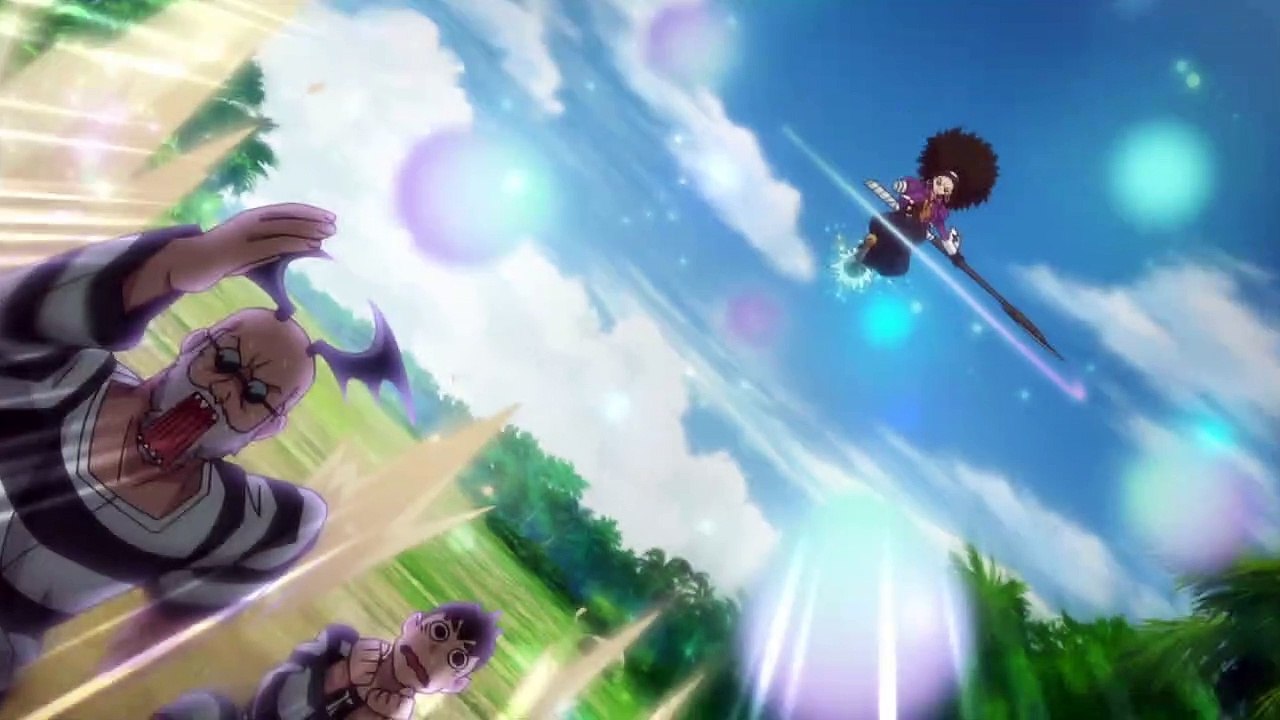 Radiant Staffel 2 Folge 1 HD Deutsch