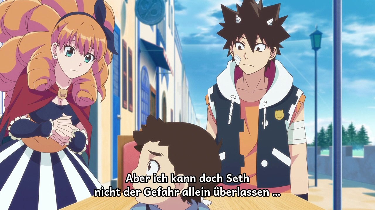 Radiant Staffel 1 Folge 21 HD Deutsch