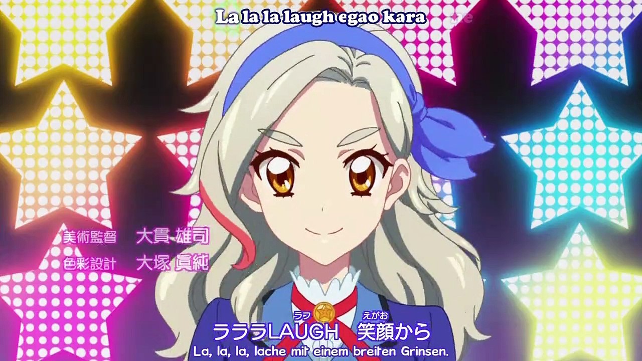Aikatsu! Idol Katsudou! Staffel 3 Folge 46 HD Deutsch