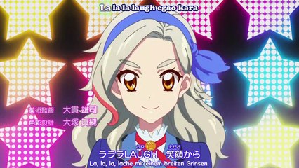 Aikatsu! Idol Katsudou! Staffel 3 Folge 46 HD Deutsch