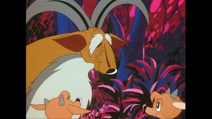 Kimba, der weiße Löwe Staffel 1 Folge 6 HD Deutsch