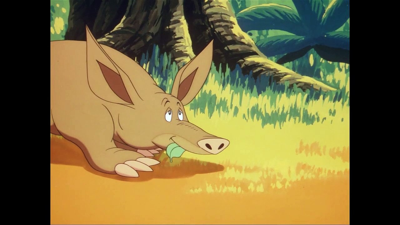 Kimba, der weiße Löwe Staffel 1 Folge 7 HD Deutsch