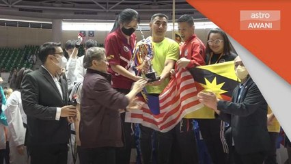 SUKMA 2022 | Taekwondo jadi mangsa dasar tidak konsisten sukan negara
